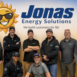 Jonas Energy Solutions - Solar Team