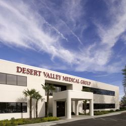 Desert Valley Medical Group - Desert Valley Medical Group