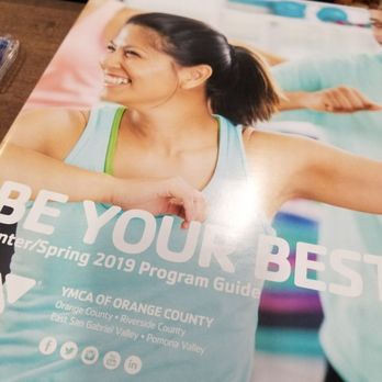 YMCA of Orange County office