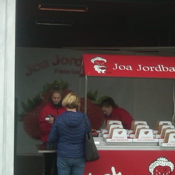 Joa Jordbærtorg - Fruits & Veggies Near Me - Røyneberg, 11
