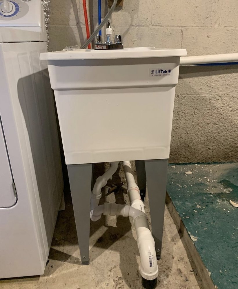 Slide of Wallenpaupack Plumbing