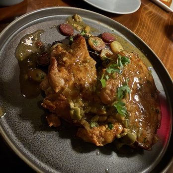 Dakan - Brick Chicken - New American Near Me - Nevada City, California