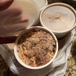 Pulled pork Pulled pork