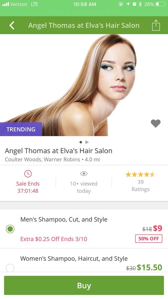 ELVA’S HAIR & NAIL SALON Updated August 2024 510 Russell Pkwy