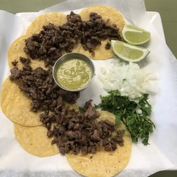 Mini Tacos