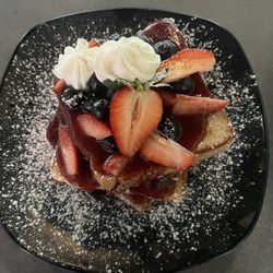 Lucía’s Brunch and Gastro Bar - French Toast