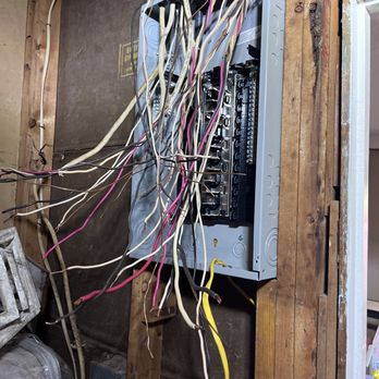 Green and Sons Electrical - Circuit breaker panel upgrade/consolidation - Electricians Near Me Green and Sons Electrical - Circuit breaker panel upgrade/consolidation - Electricians Near Me