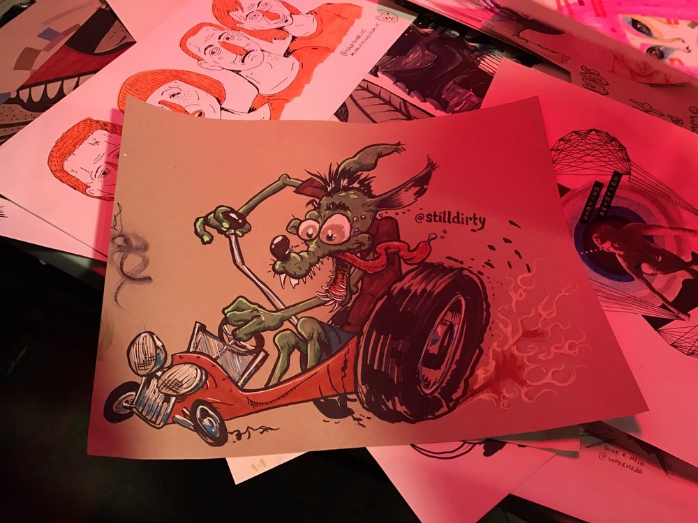 Whistle Stop Bar 64 Photos & 477 Reviews Dive Bars 2236 Fern St