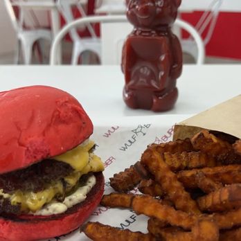 Wulf Burger - Burgers Near Me - Dallas, Texas Wulf Burger - Burgers Near Me - Dallas, Texas