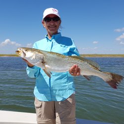Warren Alan Fishing Guide Service