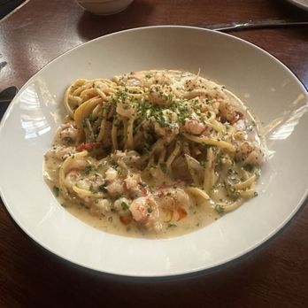 Milton's American Trattoria - Rock Shrimp Scampi - Italian Near Me - Houston, Texas Milton's American Trattoria - Rock Shrimp Scampi - Italian Near Me - Houston, Texas
