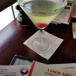 UMI Sushi Bar - Apple Martini