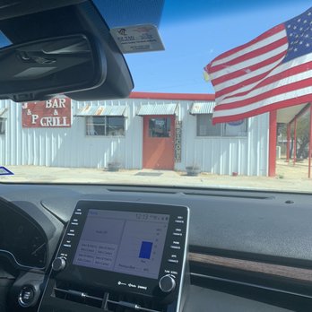 The J and P Bar & Grill - Outside - New American Near Me - Comstock, Texas