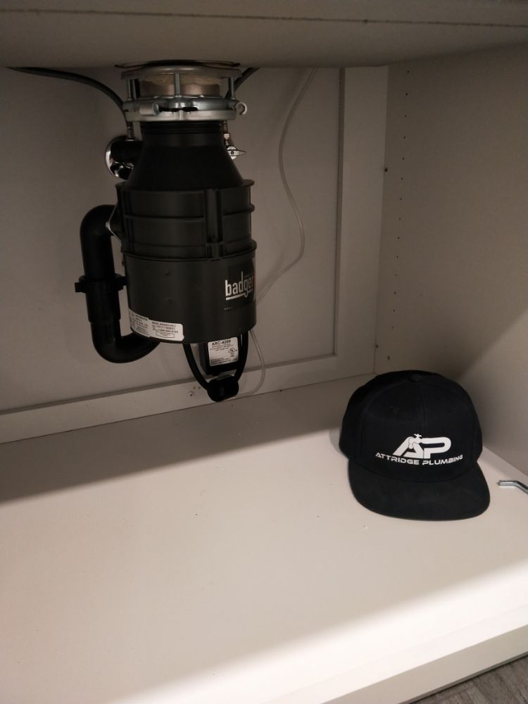 Slide of AP Residential Services