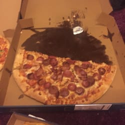 Four Star Pizza - Fill the meater