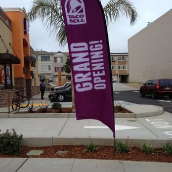 Taco Bell - Fast Food Near Me - Daly City, California