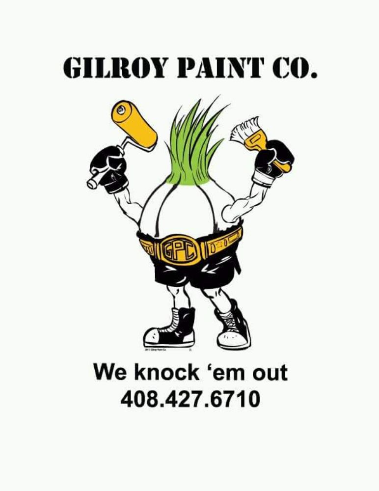 GILROY PAINT COMPANY Updated June 2024 Gilroy, California