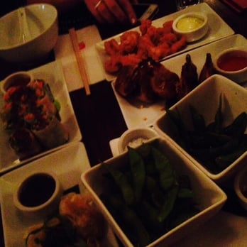 Chow - Asian tapas! Dumplings, rice paper rolls and edamame - Asian Fusion Near Me - Te Aro, WGN Chow - Asian tapas! Dumplings, rice paper rolls and edamame - Asian Fusion Near Me - Te Aro, WGN