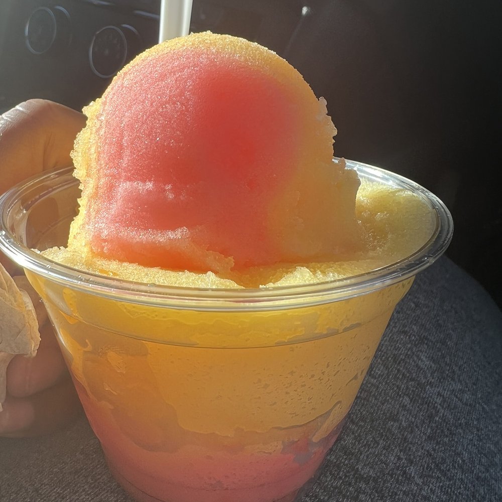 Sweet and Shavery - Mango and watermelon - Desserts Near Me - Davis, California Sweet and Shavery - Mango and watermelon - Desserts Near Me - Davis, California