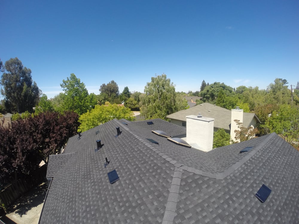 Slide of Sherman Roofing