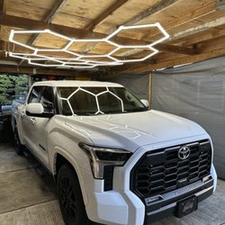 Baboy Detailing & Tinting - My Tundra coated with Beadlock Marine! Mahalo John!