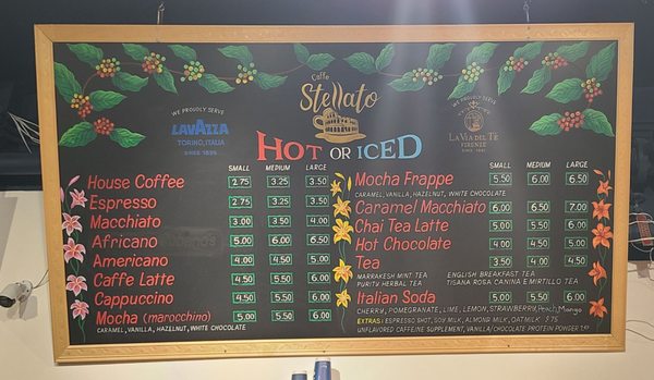 Menu photo 5 Caffe Stellato Burlingame, CA