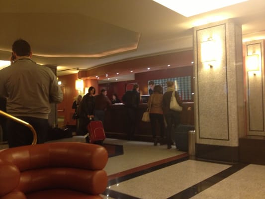 Starhotels Ritz by null