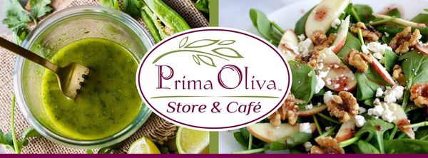 Prima Oliva by null