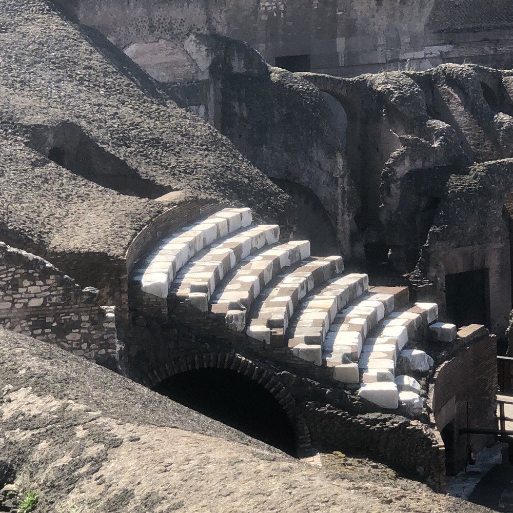 Colosseo - Local Flavor Near Me - Rome, RM