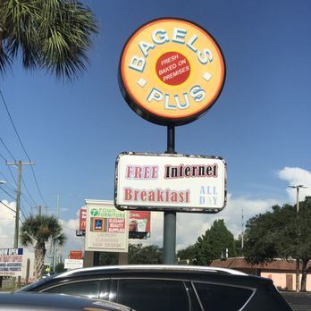 Bagels Plus - Bagels Near Me - Tampa, Florida