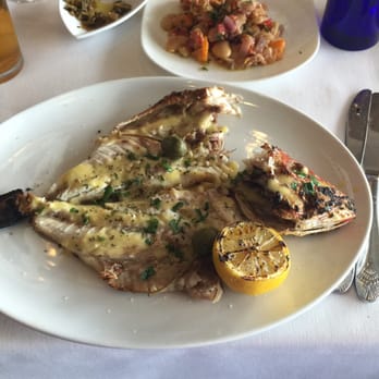 Blu Pointe - Delicious red snapper - Seafood Near Me - Newburgh, New York