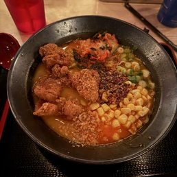 Fried Chicken Fried Chicken