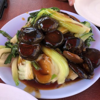 Nomad Asian Bistro - Bok Choy With Shiitake Mushrooms - Chinese Near Me - Long Beach, California Nomad Asian Bistro - Bok Choy With Shiitake Mushrooms - Chinese Near Me - Long Beach, California