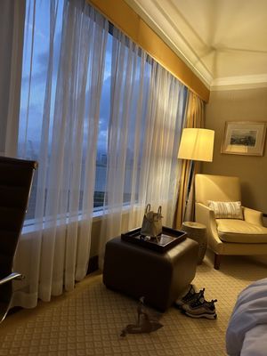 Conrad Hong Kong by null