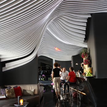 Living Room Bar - cool ceiling lighting - Lounges Near Me - New York, New York Living Room Bar - cool ceiling lighting - Lounges Near Me - New York, New York