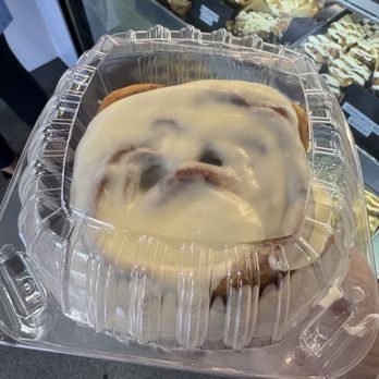 Monster Muffins - Sunday and Wednesday only Cinnamon Rolls - Desserts Near Me - Huntington Beach, California Monster Muffins - Sunday and Wednesday only Cinnamon Rolls - Desserts Near Me - Huntington Beach, California