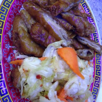 Saigon - Crispy fried pork intestines - Vietnamese Near Me - San Diego, California Saigon - Crispy fried pork intestines - Vietnamese Near Me - San Diego, California