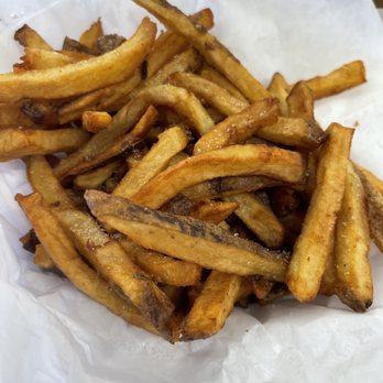 McClard's Bar-B-Q - Fries - Barbeque Near Me - Hot Springs, Arkansas McClard's Bar-B-Q - Fries - Barbeque Near Me - Hot Springs, Arkansas