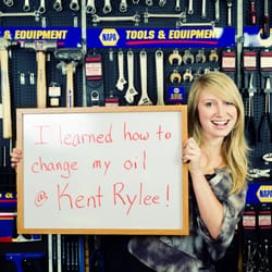 Kent Rylee Automotive Solutions - We are customer focused at Kent Rylee Automotive Solutions!