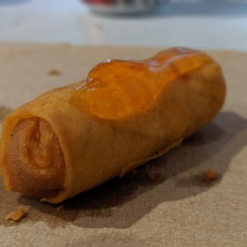 Cajun Craven - Fried spring roll which are their egg roll delicious - Cajun/Creole Near Me - Houston, Texas Cajun Craven - Fried spring roll which are their egg roll delicious - Cajun/Creole Near Me - Houston, Texas