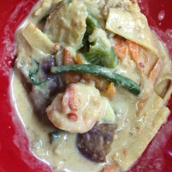 Thai - Nese Fusion - Green curry shrimp - Thai Near Me - Lyndhurst, New Jersey Thai - Nese Fusion - Green curry shrimp - Thai Near Me - Lyndhurst, New Jersey