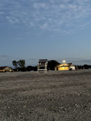 Crab Meadow Beach by null
