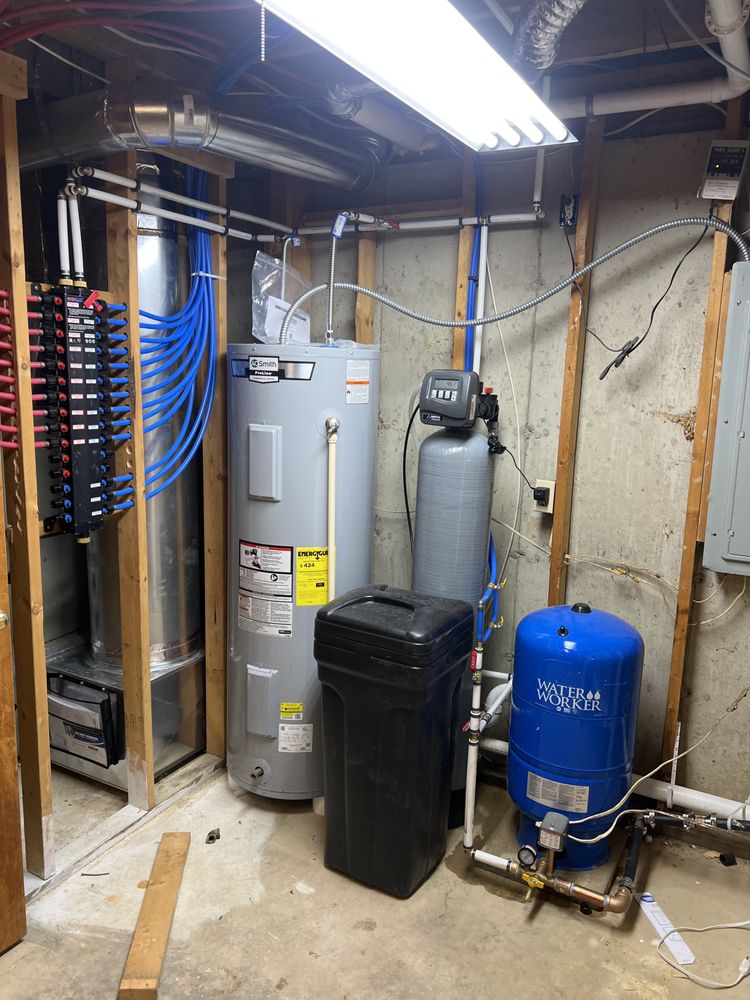 Slide of Graves Plumbing Heating & A/C