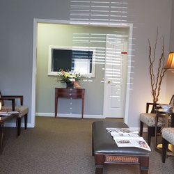 Out of the Grey Wellness - This is the waiting area.
