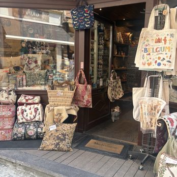 Belgian Treasures - Storefront - Gent, VOV Belgian Treasures - Storefront - Gent, VOV