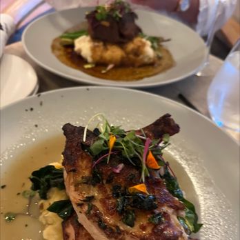 The Landsby - Roast chicken and short rib - Hotels Near Me - Solvang, California The Landsby - Roast chicken and short rib - Hotels Near Me - Solvang, California
