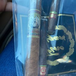 Smoker Friendly - Cigars.