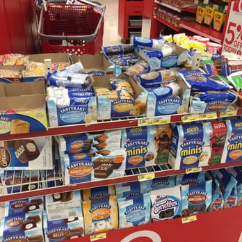 Target - They sell tasty kakes now! - Department Stores Near Me - Rosemead, California Target - They sell tasty kakes now! - Department Stores Near Me - Rosemead, California