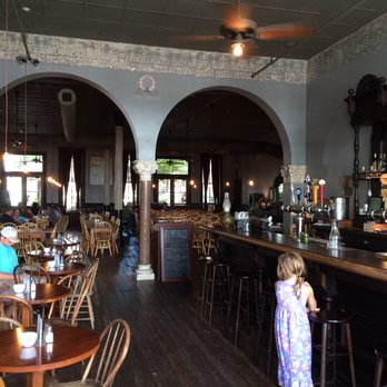 Momma's at Sengelmann Hall - You enter into the old saloon - American Near Me - Schulenburg, Texas Momma's at Sengelmann Hall - You enter into the old saloon - American Near Me - Schulenburg, Texas