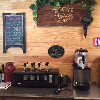 Twisted Vine Winery - Wineries Near Me - Lenoir, North Carolina